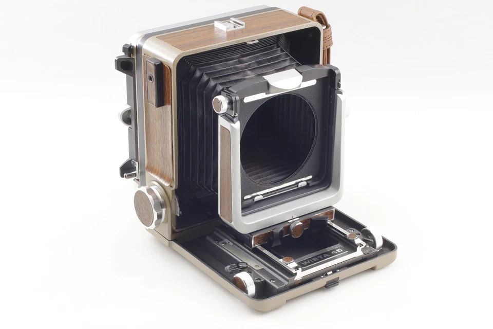 [Near MINT] Wista 45 N 4x5 Large Format Technical Field Film Camera From JAPAN - Image 3 of 4