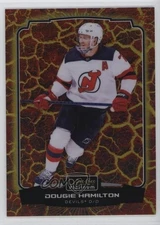 2022-23 O-Pee-Chee Platinum Hot Magma 348/499 Dougie Hamilton #70 y0i