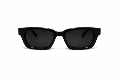 Gentle Monster Sunglasses Jennie 1996 01 Black Gold Unisex | eBay