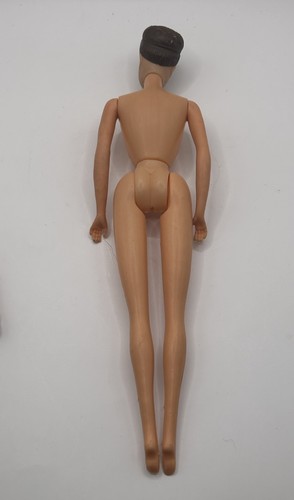 Testa di Barbie Regina della Moda Vintage (con Corpo Clone) - Foto 4 di 6