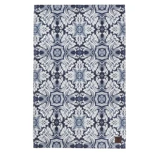 European Tiles Tea Towel
