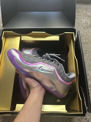 NEU Nike LeBron XXIII 23 LUX ''Bubble Boy'' Gr. 46 lila silber grau IF0694-002