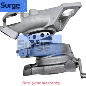 Turbocharger Turbo Stage 2 For Honda Civic Type-R FK8 450Hp 2017-2022 (For: More than one vehicle)