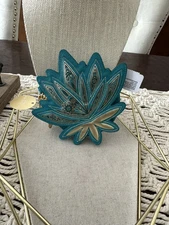 Bath & Body Works Jasmine Coin Purse - New With Tags