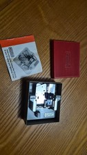 Vintage EUMIG Cine Film Splicer for 8mm or Super 8 CG H09 w case and instruction