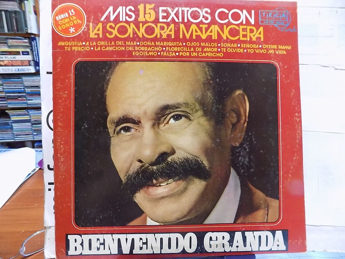 Bienvenido Granda - Ojos Malos 