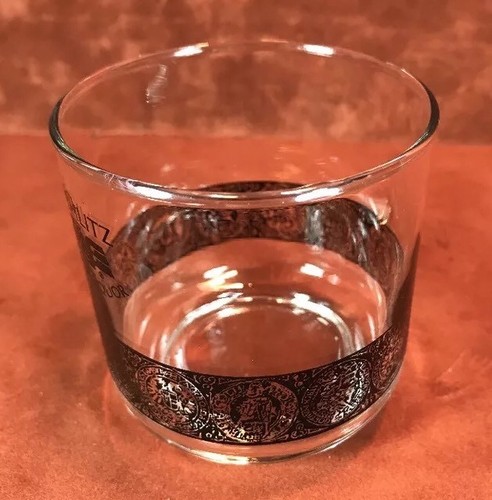 SCHLITZ MALT LIQUOR VINTAGE GLASS TUMBLER - Picture 3 of 9