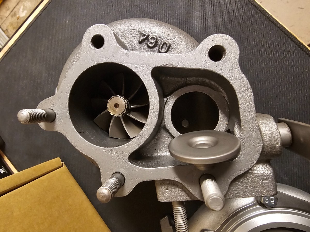 Like New** Pair of HKS GT2540R Turbos, Completely Refurbished. | eBay