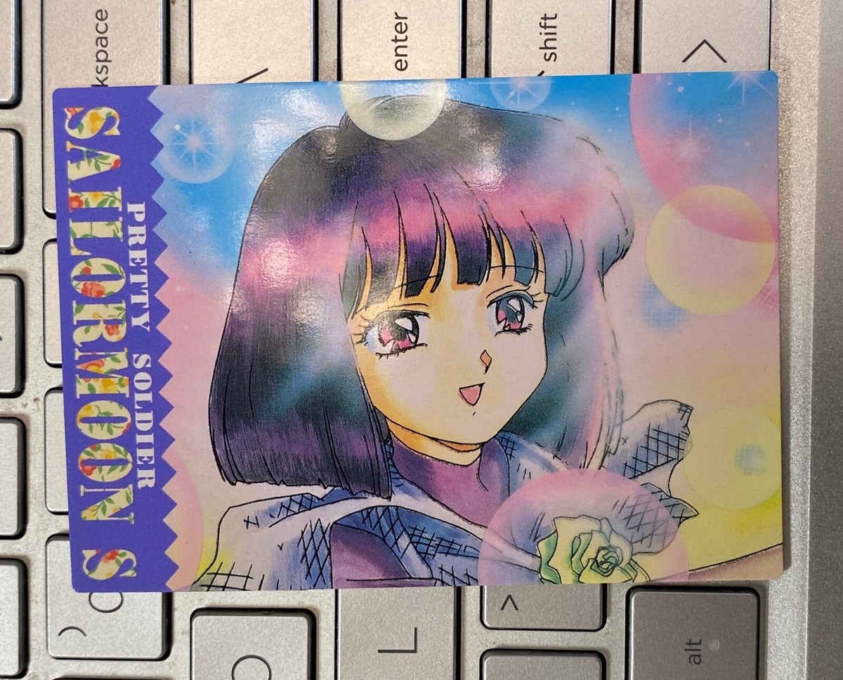 磯貝サイモン 5th Anniversary Circuit Sailor Moon - 5th Fifth Anniversary Memorial Regular Card
