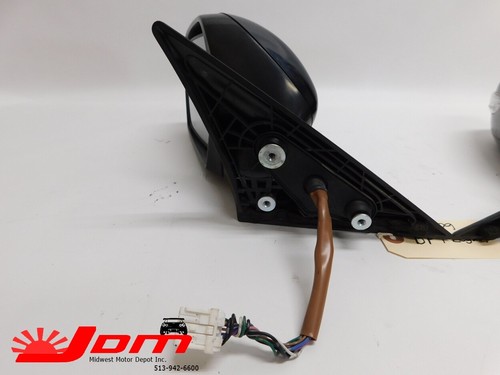 JDM 2003-2008 SUBARU LEGACY BP9 MIRRORS - Picture 5 of 6