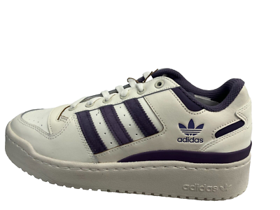 Adidas Forum Bold Stripes Ladies Trainers UK 8 US 9.5 EU 42
