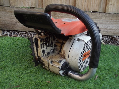 STIHL 032AV Chainsaw Vintage - Picture 5 of 6