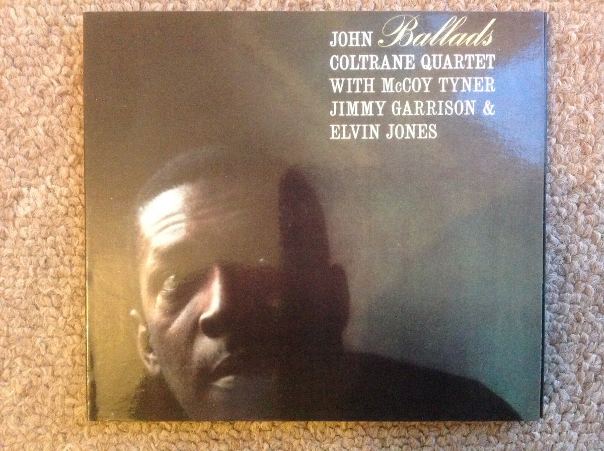 John Coltrane Quartet - Ballads. | eBay