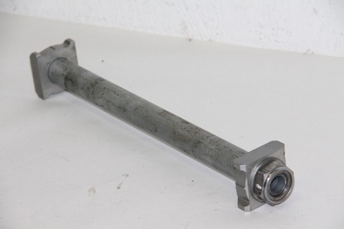 10/16 Honda CBR 600 RR PC40 Bj.2011 Steckachse hinten Achse für Hinterrad