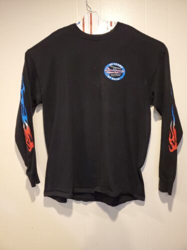 George Thorogood and the Destroyers band 30 YRS OF ROCK LONG SLEEVE T XXL   0229 - Picture 1 of 9