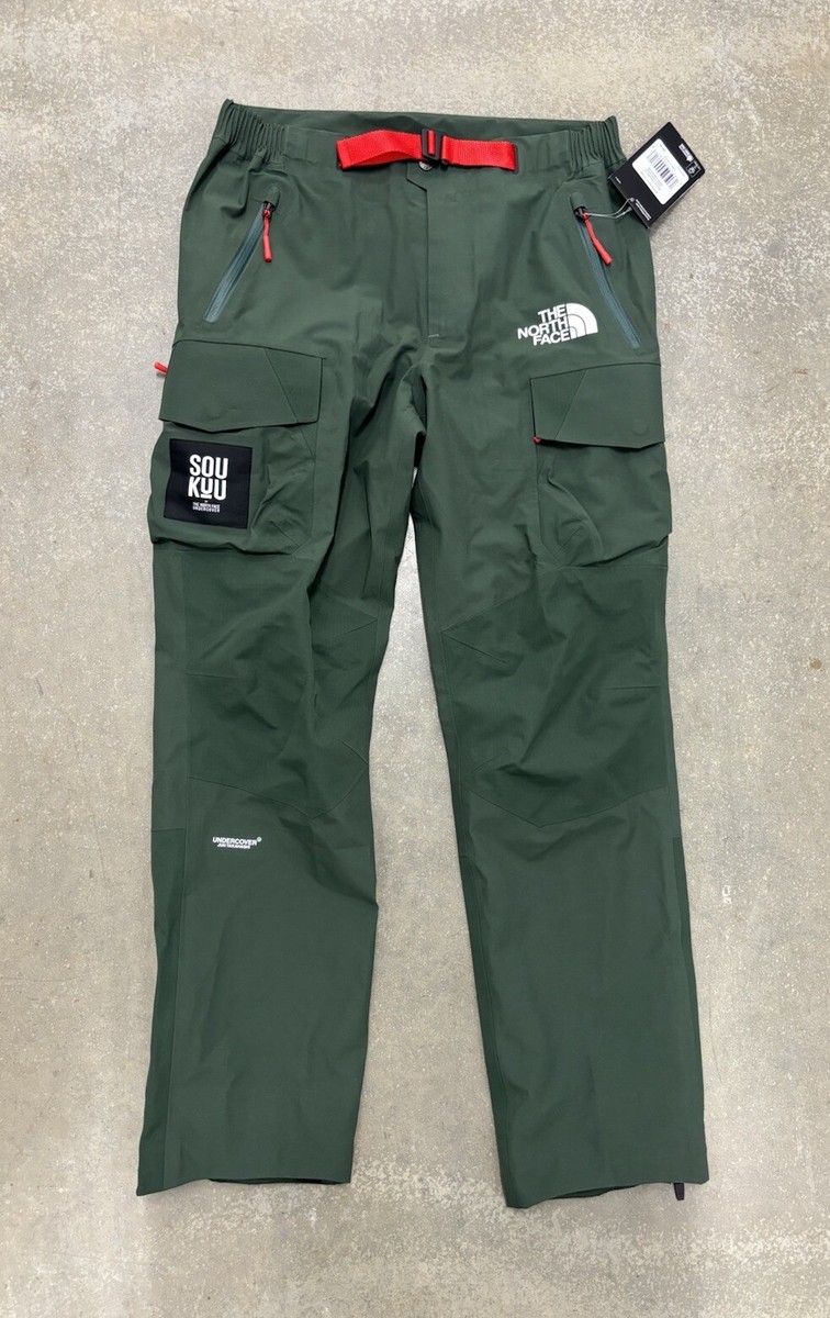 The North Face X Undercover Soukuu Geodesic Shell Pants Dark The North Face X Undercover Soukuu Geodesic Shell Pants Dark