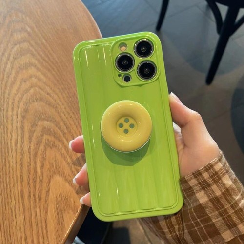 3D Adhesive Retractable Phone Stand Phone Grip Phone Stand - Photo 11 sur 22