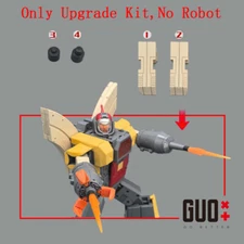3D DIY Filler Upgrade Kits For NA Omega Supreme GO BETTER STUDIO
