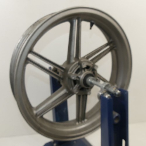 Honda CBF 600 S PC43 Vorderradfelge 3,5X17 vorne Vorderrad 92T 40930 - Bild 5 von 6