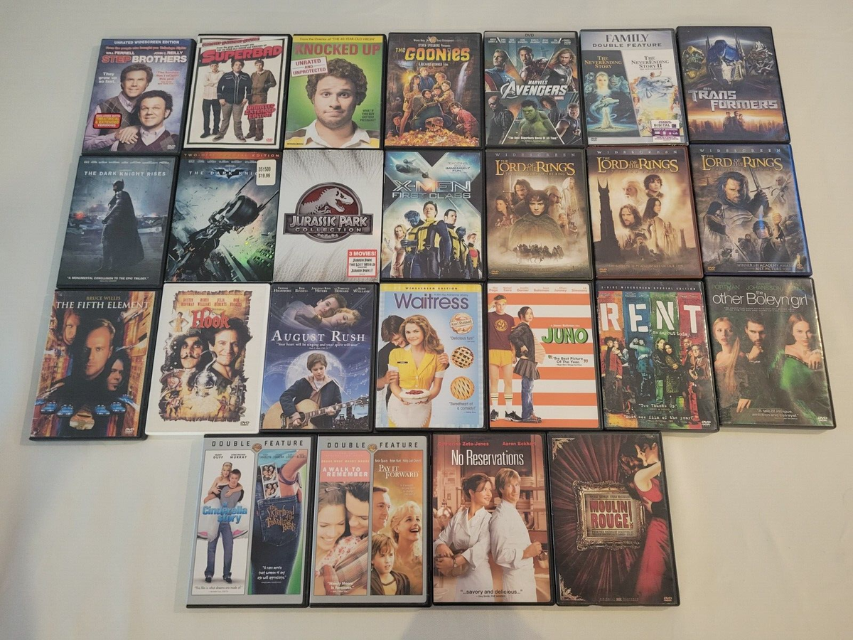 Adult Action/Comedy/Drama Blu Ray/DVD Lot - 36 Total | eBay