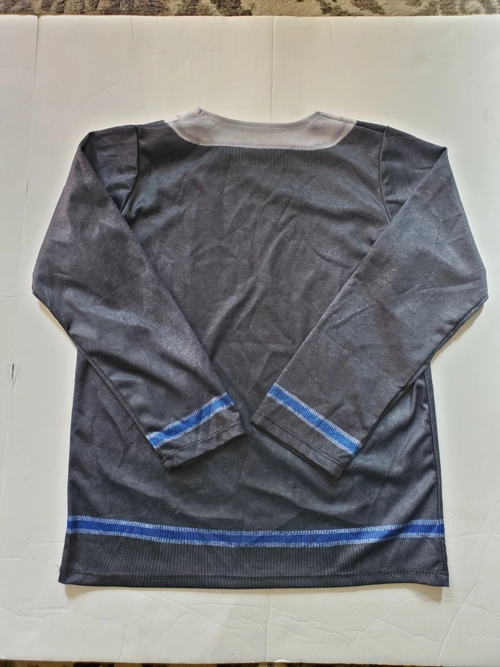 LICENCIA HARRY POTTER RAVENCLAW Niña Mediana DISFRAZ SUPERIOR Solo Rubíes  Foto 4 de 4