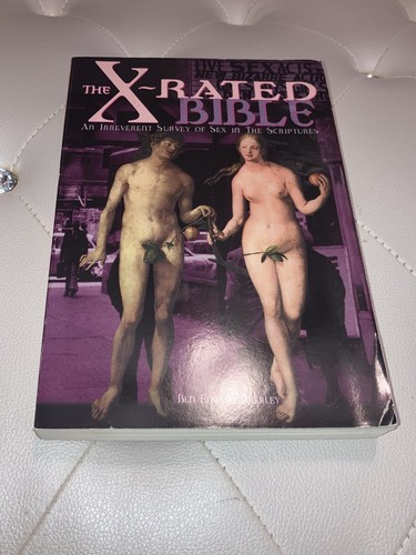 The X-Rated Bible: An Irreverent Survey of Sex in the Scriptures by Ben Edward - Imagen 9 de 9