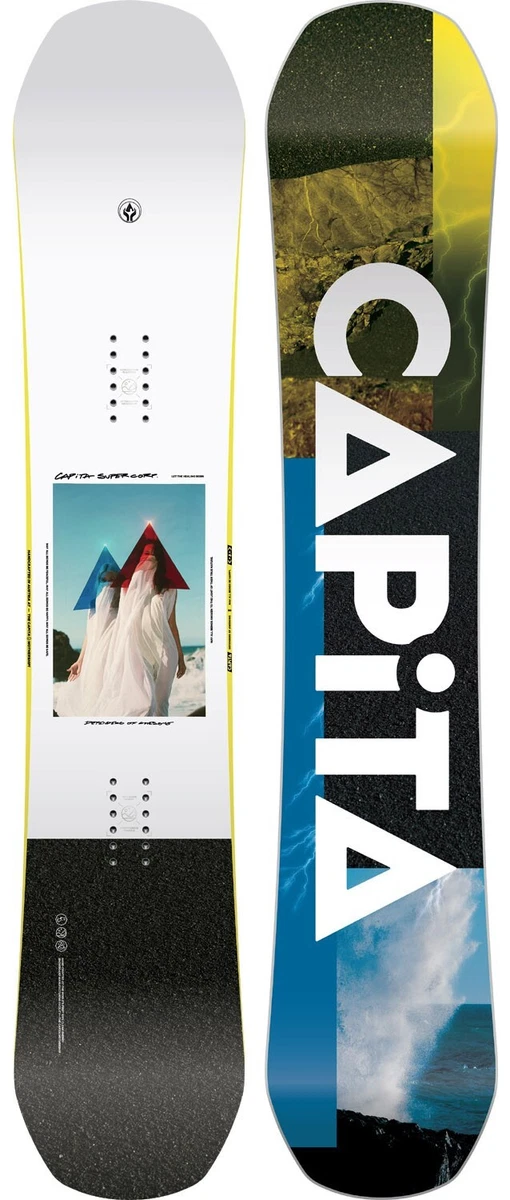 Capita DOA Defenders of Awesome Snowboard 150 cm New 2024 D.O.A.