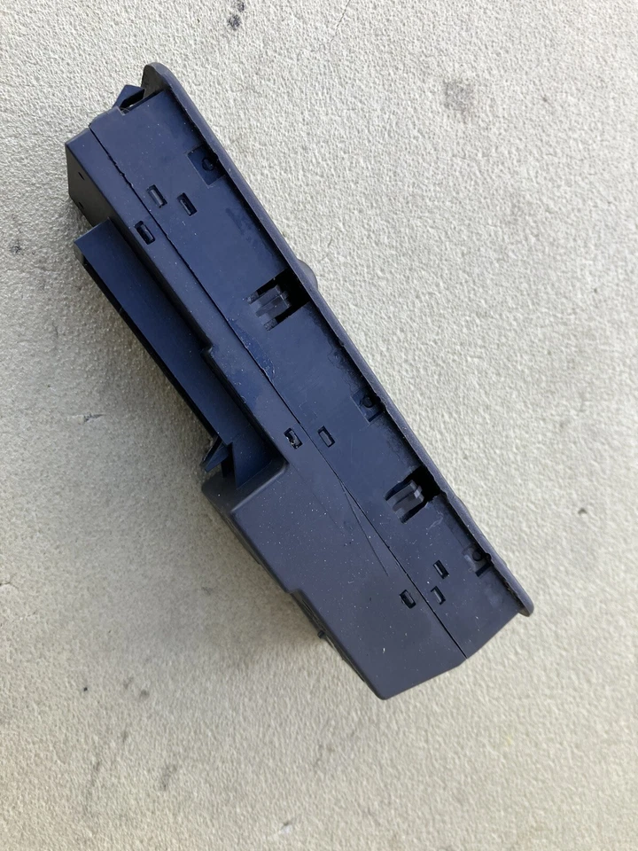 Paquete de interruptores de ventana central SAAB 9000 OE# 4085502 1990-1994 Foto 4 de 4