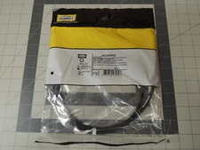 Hubbell HC6BK03 3' Long Category 6 Patch Cable - Black - Multiple Available