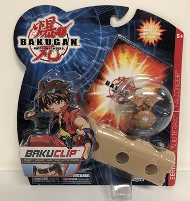 bakugan terra