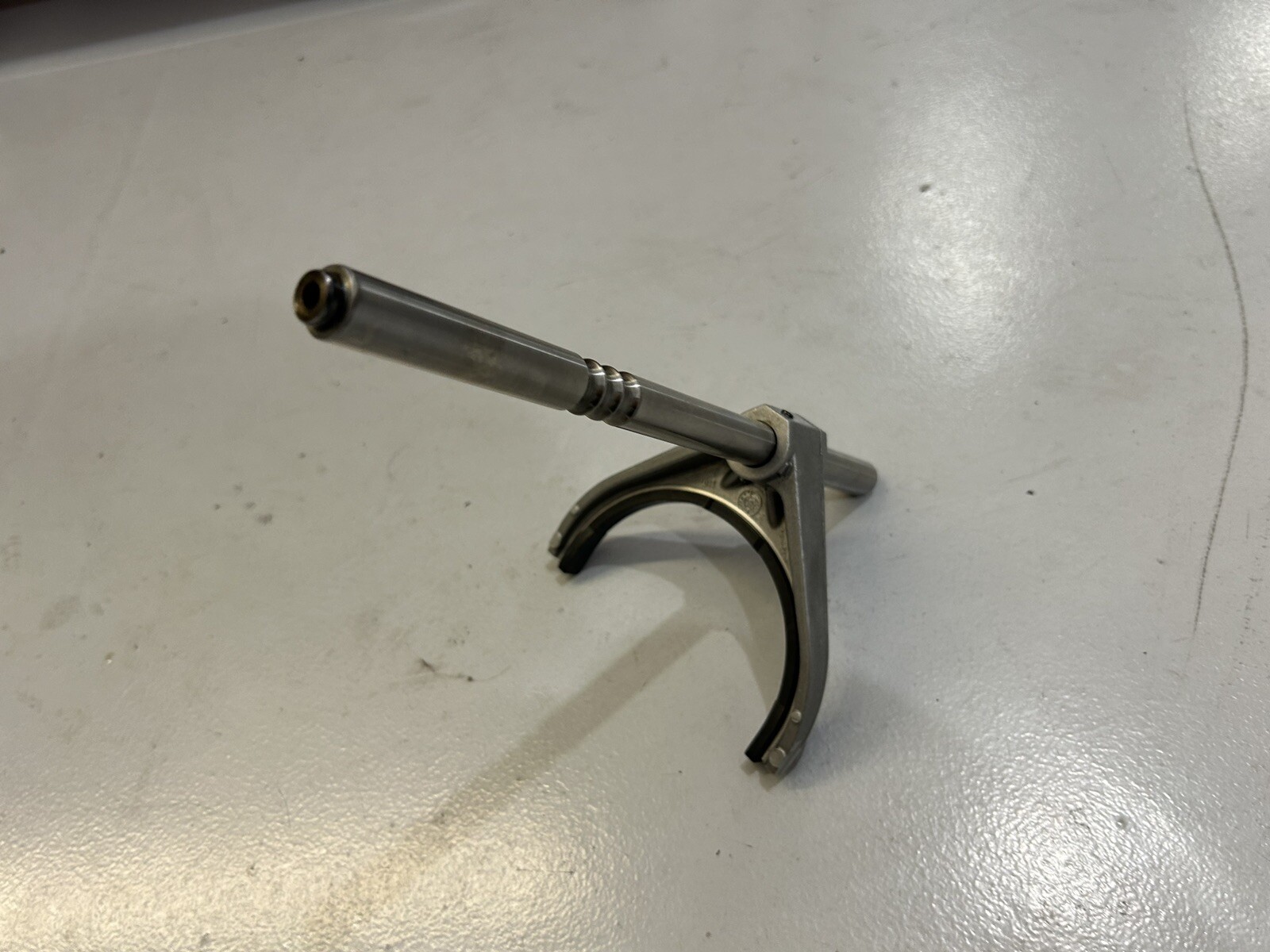 Shift Fork Getrag 7DCL750, 1st gear, 3rd gear, Ferrari, Mercedes, Ford GT