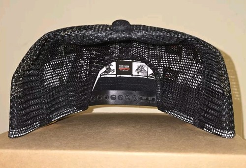 NEW Pittsburgh Penguins Goorin Bros Geno Evgeni Malkin Jersey Hat Black/Multi 71 - Picture 3 of 6