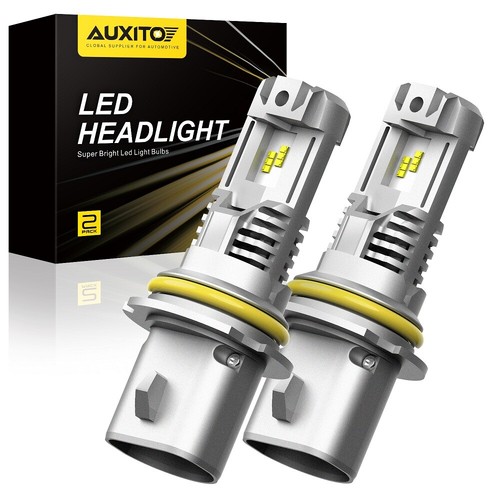 HB5 9007 LED Headlight for Bulb 00-16 Peterbilt Pete 200W 24000LM Hi Lo 1-10Set - Picture 11 of 24