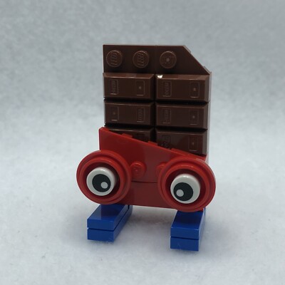 LEGO tlm128 Chocolate Bar (Unikitty's Sweetest Friends EVER