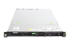 Fujitsu Primergy RX1330 M3 / 1x Intel Xeon E3-1220 v6 / 8GB / 2xPSU / Win2016