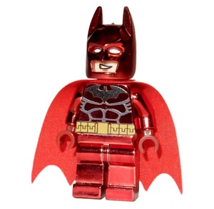 batman red chrome