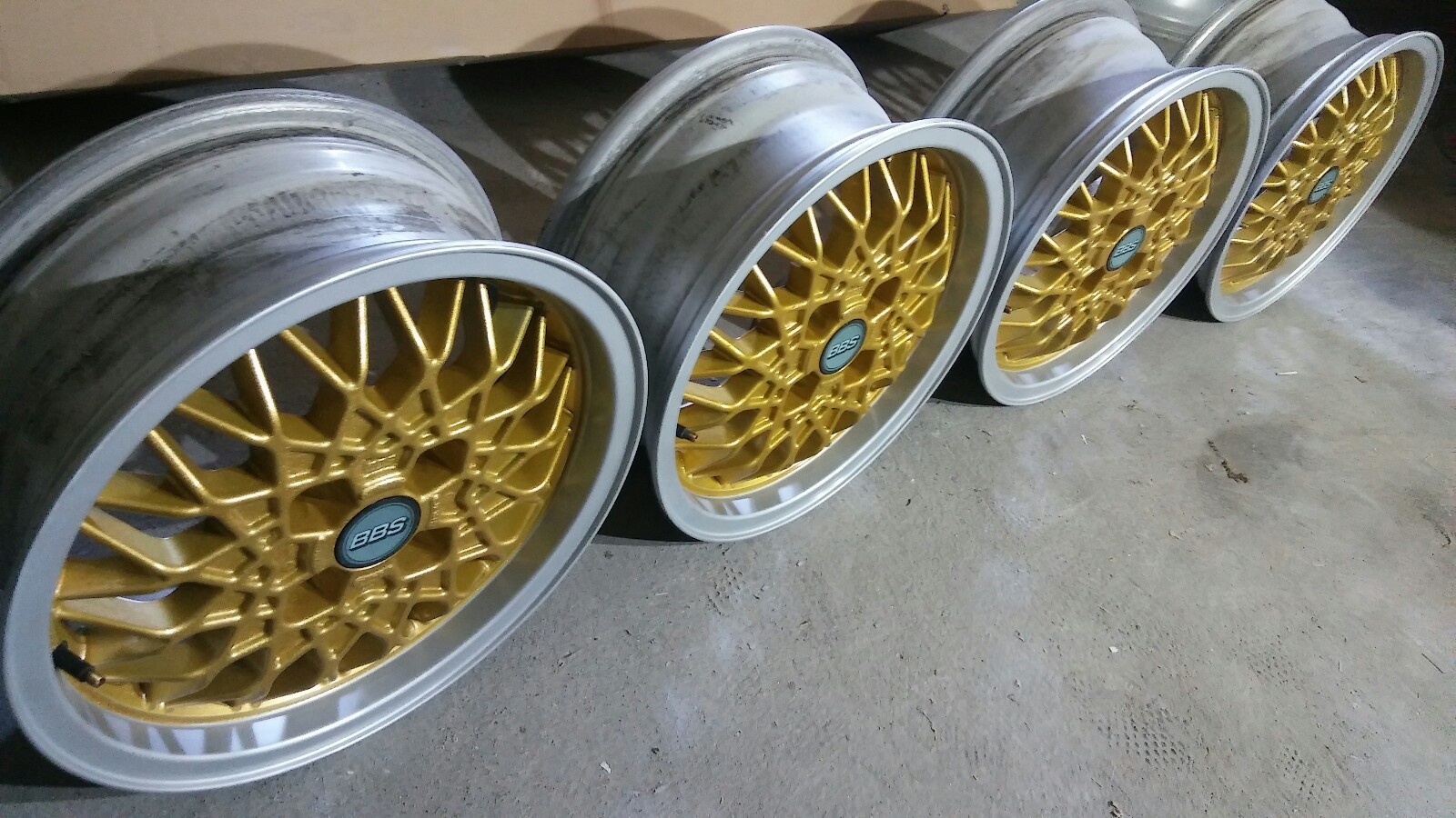 Bbs 4X100 for sale in UK 44 secondhand Bbs 4X100