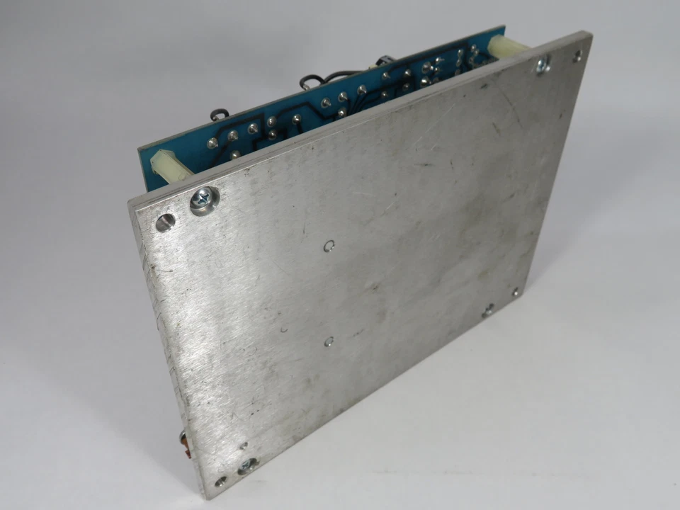 Emerson 2400-8001 Focus 1 Drive REV L 90/180VDC 10A Output AS IS - Image 2 of 3