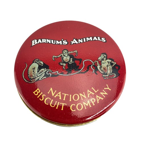 VTG Nabisco Barnum’s Animal Crackers 85th Anniversary Tins +2 RARE!_ Empty_3 Lot - Picture 16 of 22