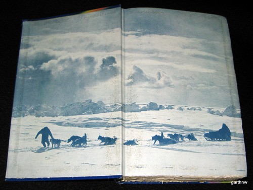 RICHARD E BYRD 1931 SKYWARD BOOK HIS OWN STORY OF LIFE & FLIGHTS * PHOTOS - Picture 6 of 10