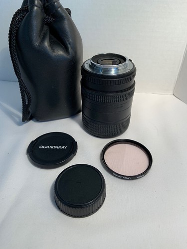 Quantaray1:4-5.6 f=70-210mm Multi-coated Len Made In Japan Pre-Owned For Minolta - Picture 7 of 12