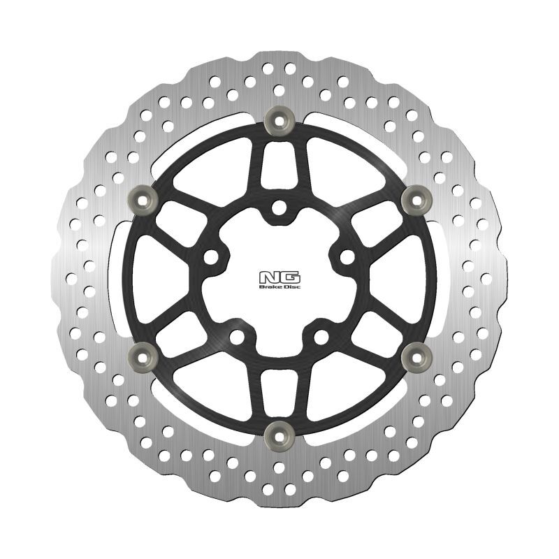 Disque de frein avant NG pour Suzuki Bandit 650 et SV650