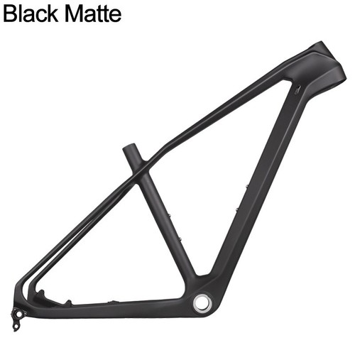 27,5 Zoll Kohlefaser Fahrradrahmen Carbonrahmen Mountainbike MTB Carbon Frame - Bild 10 von 21