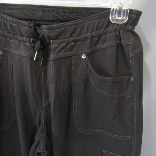 Kuhl Cargo Pocket Pants Women's Size 10 Hiking Climbing Stretch Fit - Picture 4 of 11