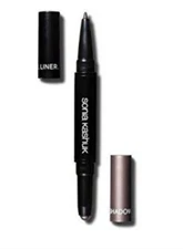 Sonia Kashuk Instant Smoke Stick Eye Liner/Shadow-- Gunsmoke --NEW/FRESH