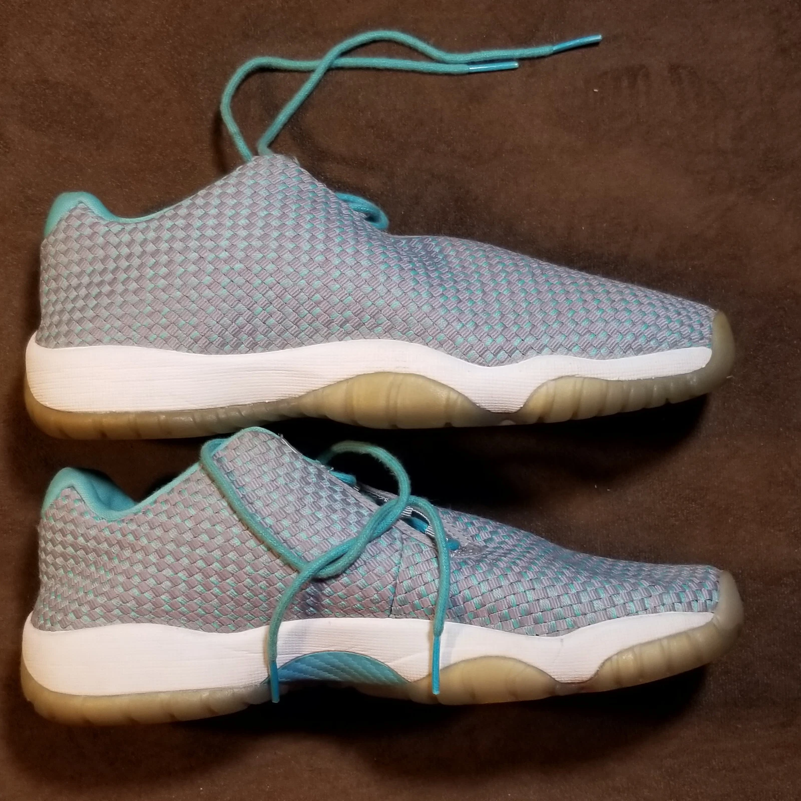 Nike JORDAN Jumpman maglia FUTURE LOW GG gioventù 6Y 724814 014 2015