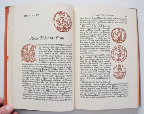 The Church of Our Fathers by Roland H. Bainton (1950, Hardcover) Ex Library - Picture 7 of 8