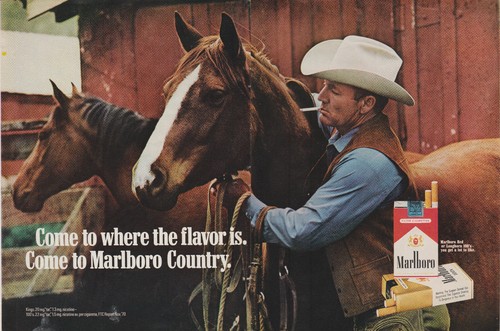 Original 'Marlboro Man' Robert Norris Dies Aged 90 After Never Smoking Australia