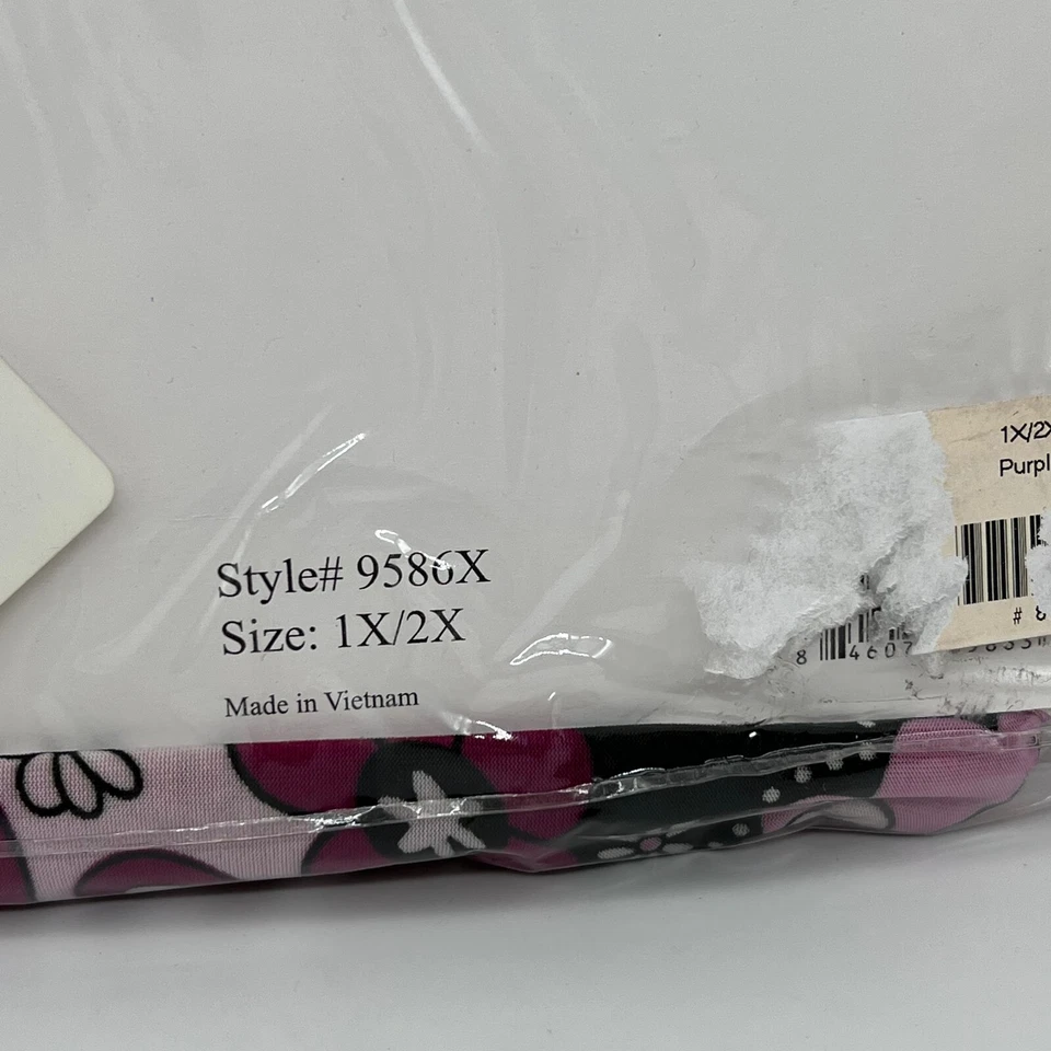 Nuevo Disfraz de Vixen Elegante Momentos Talla Grande Vintage - Talla 1X/2X Foto 4 de 4