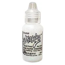 Ranger, Stickles Glitter Glue, Crystal Glitter Glue, Crystal Ice Stickles 